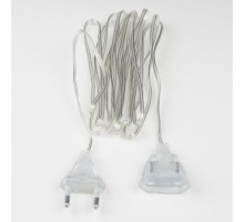 Сетевой провод Uniel UCX-Y25 UCX-Y25/10W-200 CLEAR