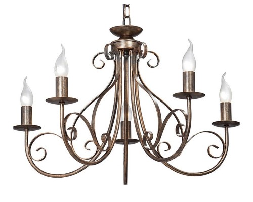 Подвесная люстра Vitaluce V1833 V1833-7/5