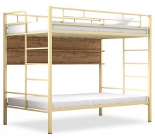 Кровать двухъярусная Валенсия 120 Твист