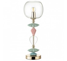 Настольная лампа декоративная Odeon Light Bizet 4855/1T