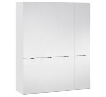 Шкаф платяной Глосс СМ-319.07.443