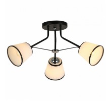 Потолочная люстра TopLight Persis TL1256D-03BK