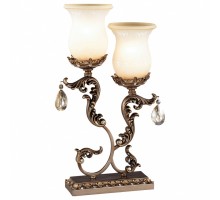 Настольная лампа декоративная Odeon Light Varza 2430/2T