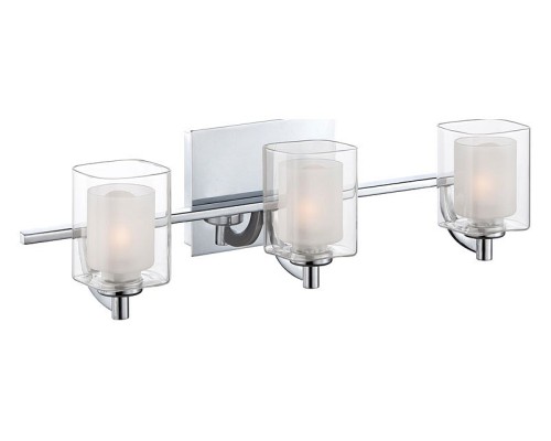 Светильник на штанге Quoizel Kolt QZ-KOLT3-PC-BATH