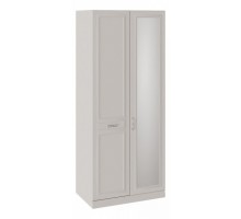 Шкаф платяной Сабрина СМ-307.07.021-01L