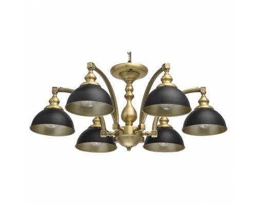 Подвесная люстра MW-Light Принстон 694010106