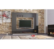 Стенка для гостиной Лаванда - 2