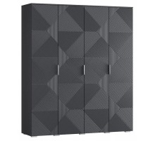 Шкаф платяной Салерно