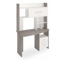 Стол компьютерный Нельсон Lite СКЛ-Крл120+НКЛХ-120 НБЕ ЛЕВ