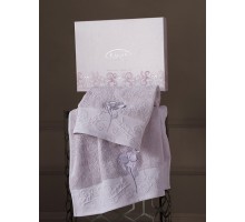 Набор полотенец для ванной Lilyan