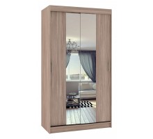 Шкаф-купе Риф-2 Зеркало вариант 4