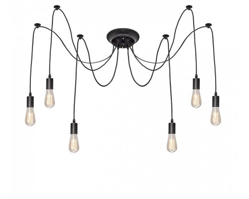 Подвесной светильник Loft it Spider LOFT1162/6