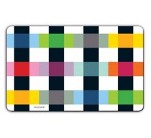 Доска сервировочная (23.5x14.4x0.2 см) Colour caro FR203