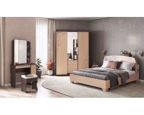 Гарнитур для спальни Виктория-2