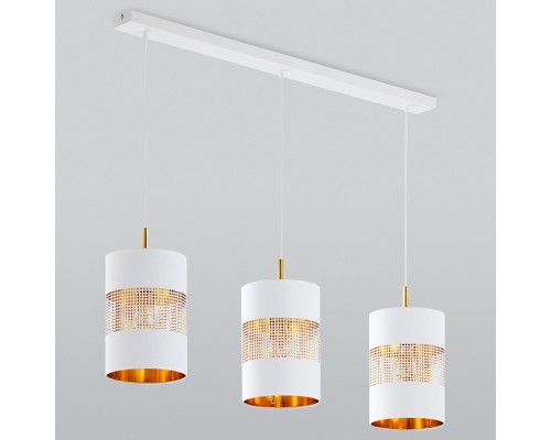 Подвесной светильник TK Lighting Bogart 3209 Bogart White