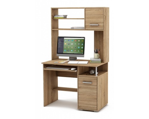 Стол компьютерный Амбер-13