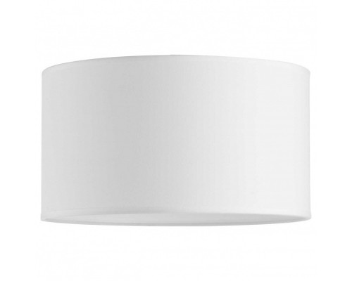 Плафон текстильный Ideal Lux Set Up Paralume SET UP PARALUME CILINDRO D70 BIANCO