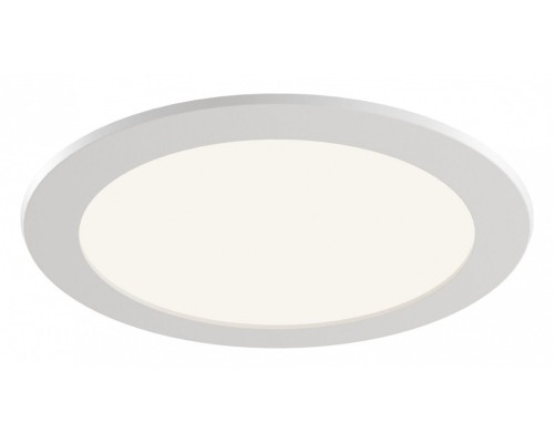 Встраиваемый светильник Maytoni Stockton DL017-6-L18W