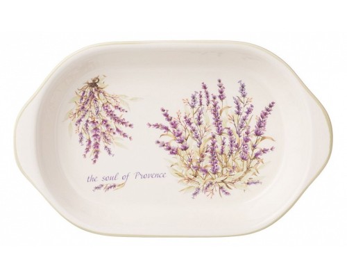Блюдо (28х17.5х4.5 см) Душа прованса 358-2061