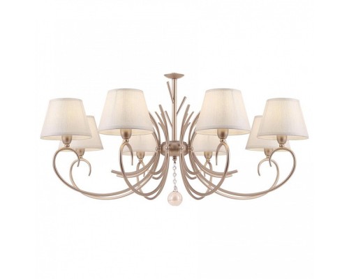 Подвесная люстра Freya Gisela FR2013PL-08G