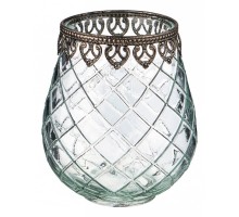 Ваза настольная (15х18 см) Lefard 132-067