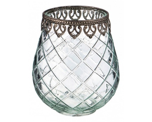 Ваза настольная (15х18 см) Lefard 132-067