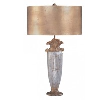 Настольная лампа декоративная Flambeau Bienville FB-BIENVILLE-TL