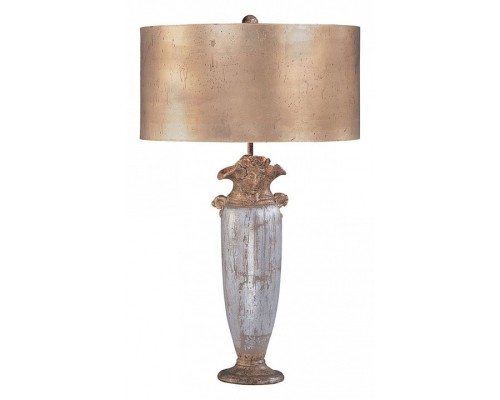 Настольная лампа декоративная Flambeau Bienville FB-BIENVILLE-TL