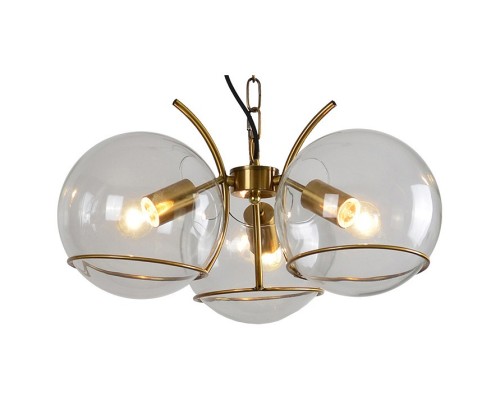 Подвесная люстра Lussole Anchorage