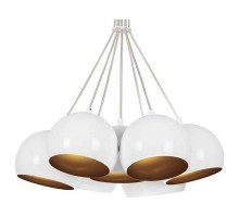 Подвесная люстра Nowodvorski Ball White-Gold 6604