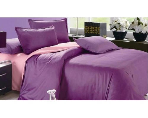 Постельное белье семейное MO-11