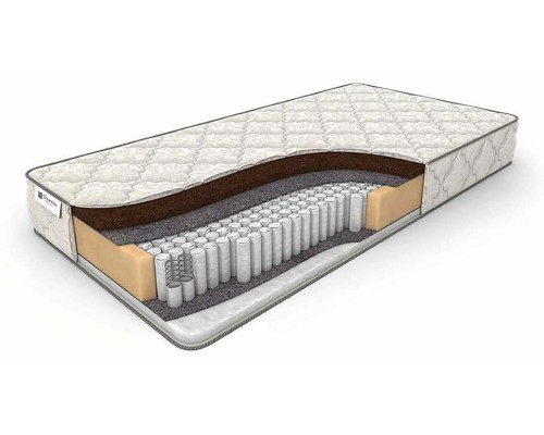Матрас полутораспальный Kombi-2 S-1000 2000x1400