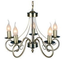 Подвесная люстра Omnilux Modena OML-35523-05