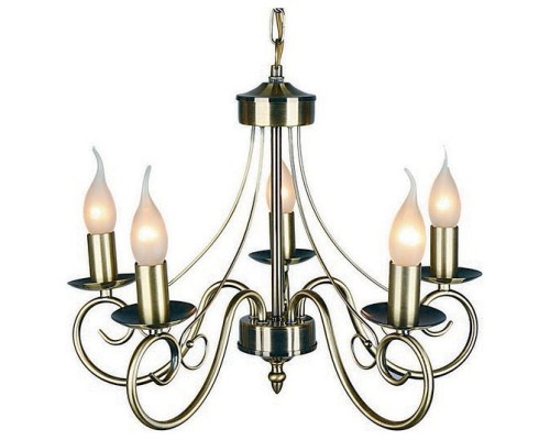 Подвесная люстра Omnilux Modena OML-35523-05