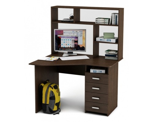 Стол компьютерный Лайт-19 СН