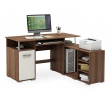 Стол компьютерный Амбер-10