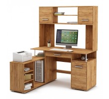 Стол письменный Амбер-21Я