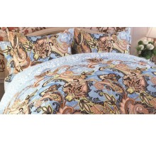 Постельное белье полутораспальное Дизайн 804