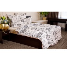 Постельное белье двуспальное Свидание