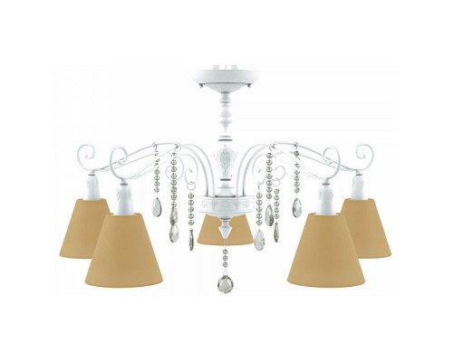 Подвесная люстра Lamp4You Provence 13 E4-05-WM-LMP-O-23-CRL-E4-05-CH-DN