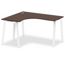 Стол офисный Metal System БА.СА-3 (L)