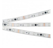 Лента светодиодная Arlight SPI-5000PGS-5060-30 12V Cx3 RGB (12mm, 7.2W/m, IP67) 026371(2)