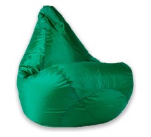 Кресло-мешок Зеленое Оксфорд L