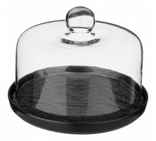 Блюдо с крышкой (23 см) Lefard 474-127