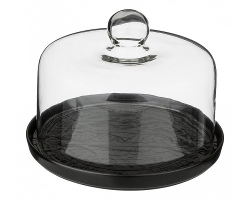 Блюдо с крышкой (23 см) Lefard 474-127