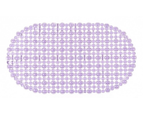 Коврик для ванной (69x39 см) Капельки