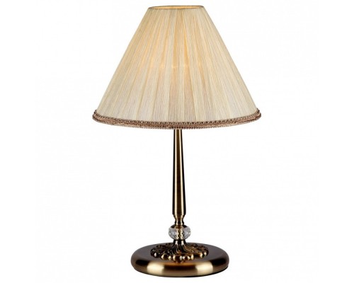 Настольная лампа декоративная Maytoni Soffia RC093-TL-01-R