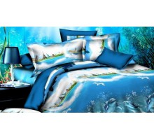 Постельное белье евростандарт SF-11