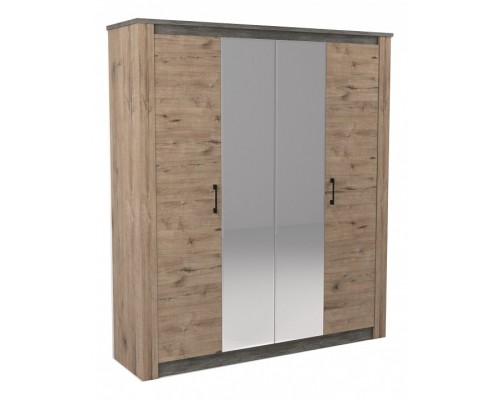 Шкаф платяной Денвер