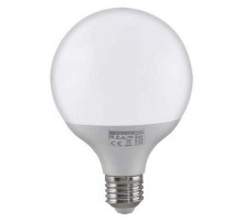 Лампа светодиодная Horoz Electric Globe-16 E27 16Вт 4200K 